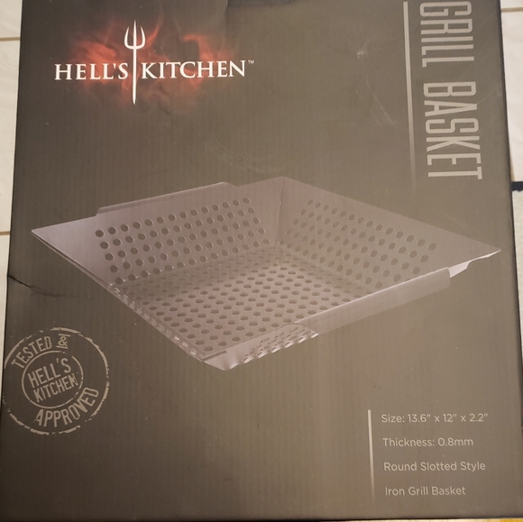 HELL'S KITCHEN BBQ GRILLING SET - Picture 16 of 16